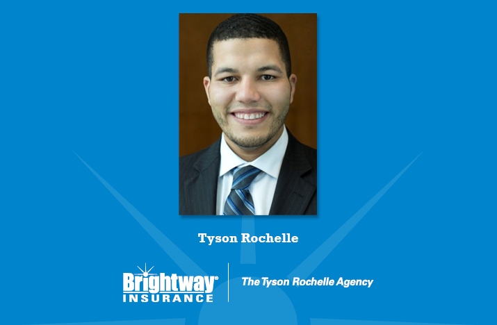 Brightway Insurance Agency Owner, Tyson Rochelle, opens office in Fort Worth