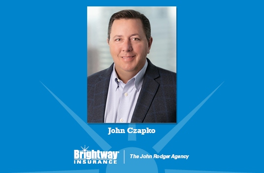 John Czapko opens a Brightway Insurance Agency in Katy, Texas