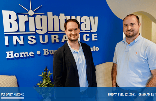 Brothers, Brightway Agency Owners carry on family tradition