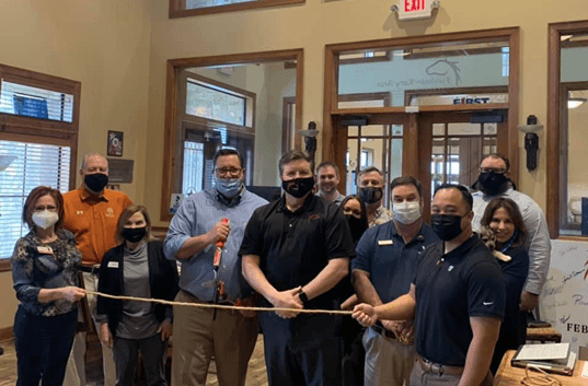 Brightway, The John Rodger Agency hosts grand opening in Katy