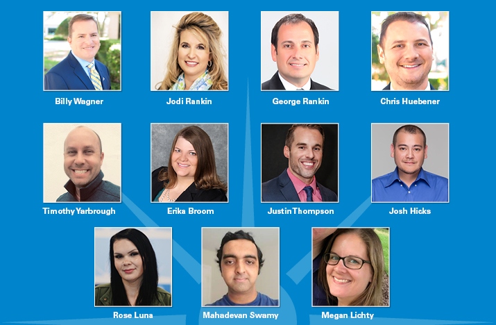 First Coast Agents earn national awards from Brightway Insurance