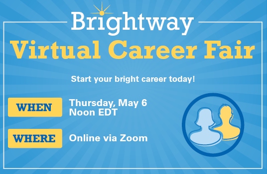 Brightway Insurance to host virtual career fair Thursday, May 6