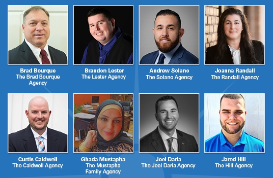 Brightway Insurance opens eight new locations in April