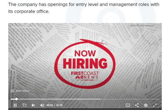 Brightway Insurance hiring hosting virtual career fair May 6