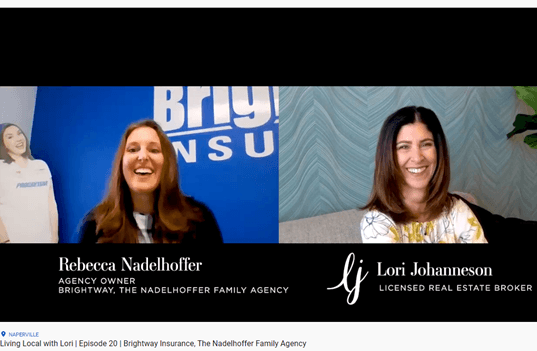 Agency Owner Illinois shares how you get more choice Brightway