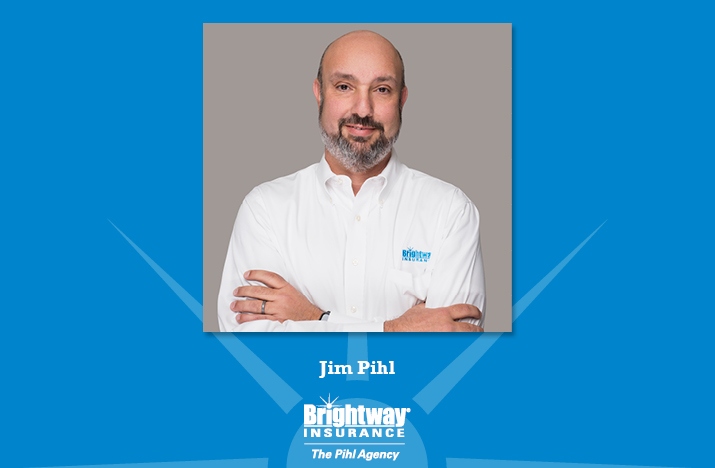 Jim Pihl moves Brightway Insurance Agency Jacksonville, Florida new location Mandarin