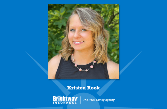 Kristen Rook opens Insurance Agency Huntsville AL