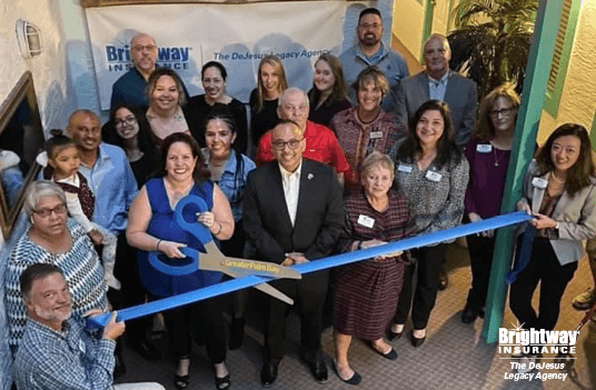 Brightway, The DeJesus Legacy Agency Palm Bay FL hosts grand opening