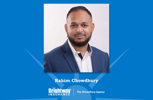 Rahim Chowdhury opens Insurance Agency Bronx NY