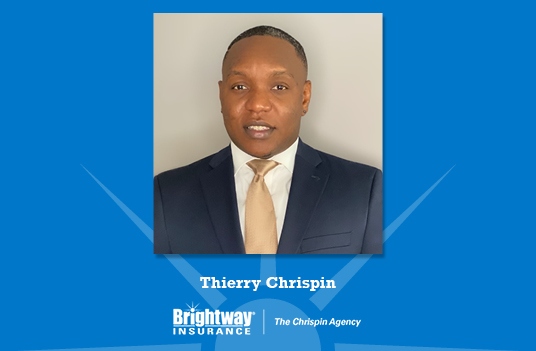 Thierry Chrispin opens Insurance Agency Delray Beach FL