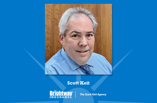 Scott Keit opens Insurance Agency Port St. Lucie FL