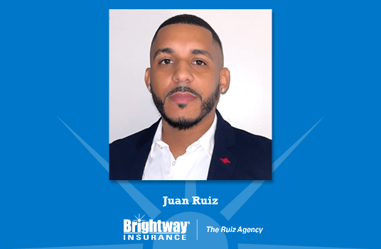 Juan Ruiz opens Insurance Agency New York City