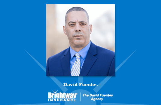 David Fuentes brings over 20 years of sales experience to a new Brightway Insurance agency serving the Charlotte Metro Area