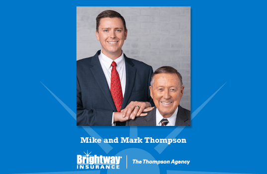 Mike and Mark Thompson introduce Idaho to a better insurance buying experience