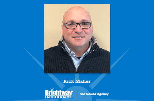 Rick Maher introduces Long Island to a better insurance-buying experience