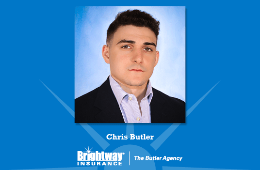 Chris Butler opens a Brightway Insurance Agency in Connecticut