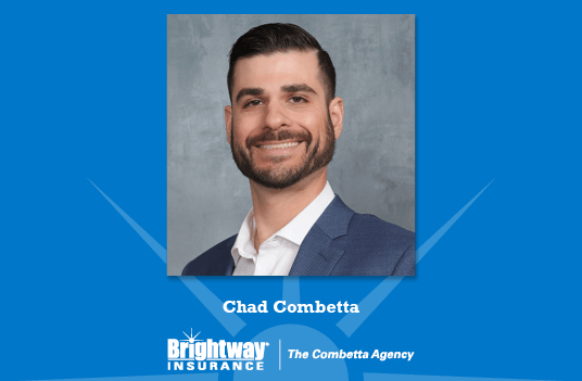 Chad Combetta opens a Brightway Insurance Agency in New Orleans