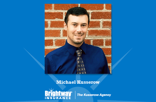 Michael Kusserow opens Brightway Insurance in San Joaquin Valley