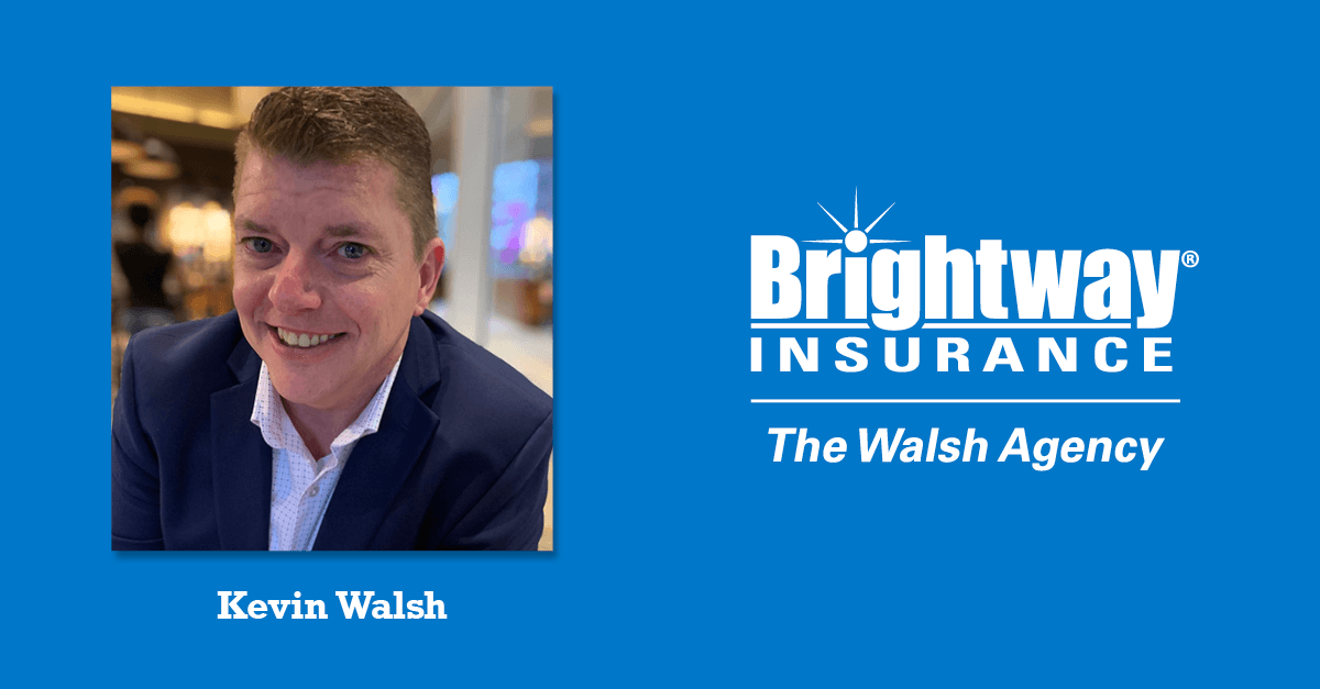 Walsh Puts Global Experience to Work in Upstate SC, Opens Brightway Insurance Agency June 13