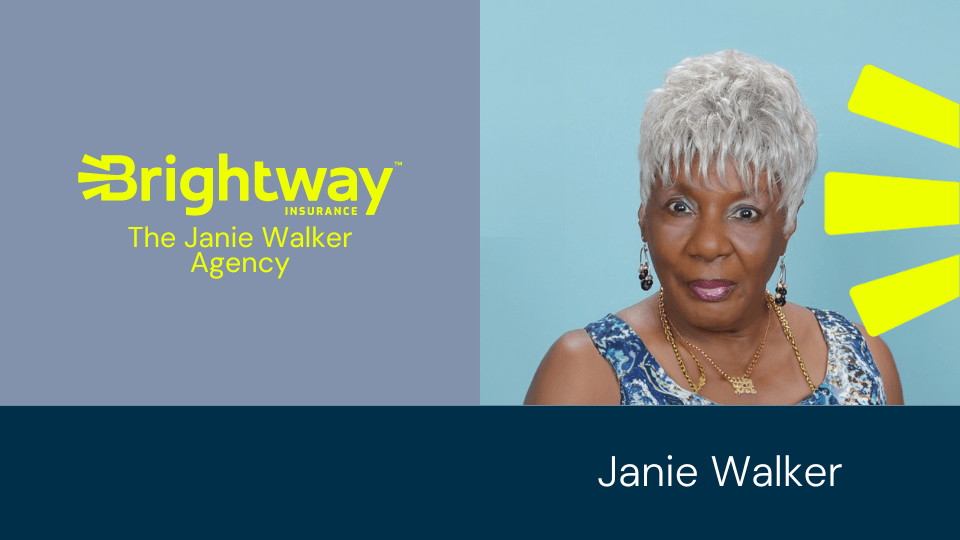 Military Vet Janie Walker Opens Brightway Insurance Agency in Colorado Springs 