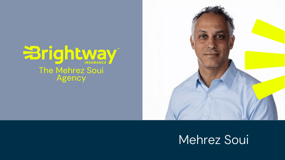 Committed to Community: Mehrez Soui Opens Brightway Insurance Agency in Doylestown