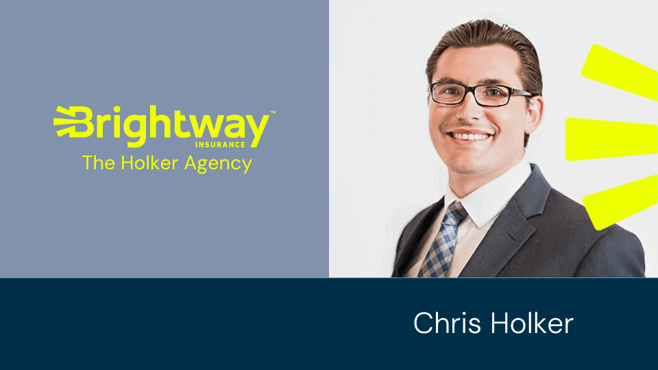 Insurance Pro Chris Holker Opens Brightway Insurance Agency in Pompano Beach