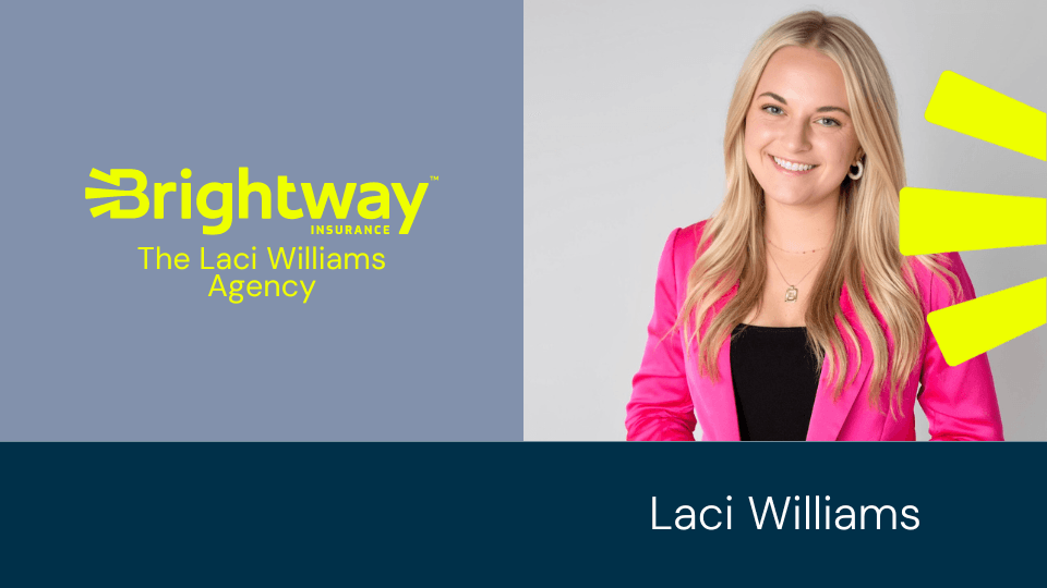 Building Success: Seasoned Entrepreneur Laci Williams Opens Brightway Insurance Agency in Broomfield