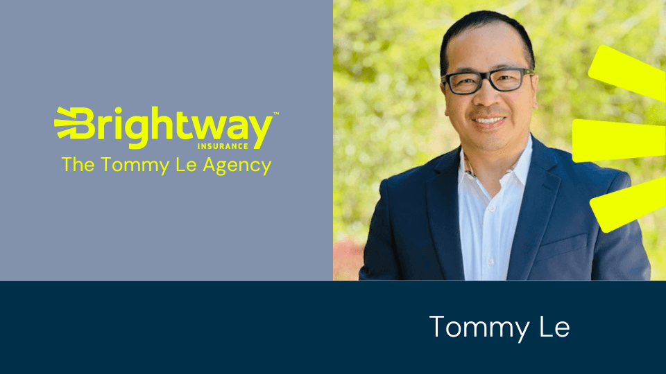 Bilingual Insurance Pro Tommy Le Opens Brightway Insurance Agency in Fort Mill