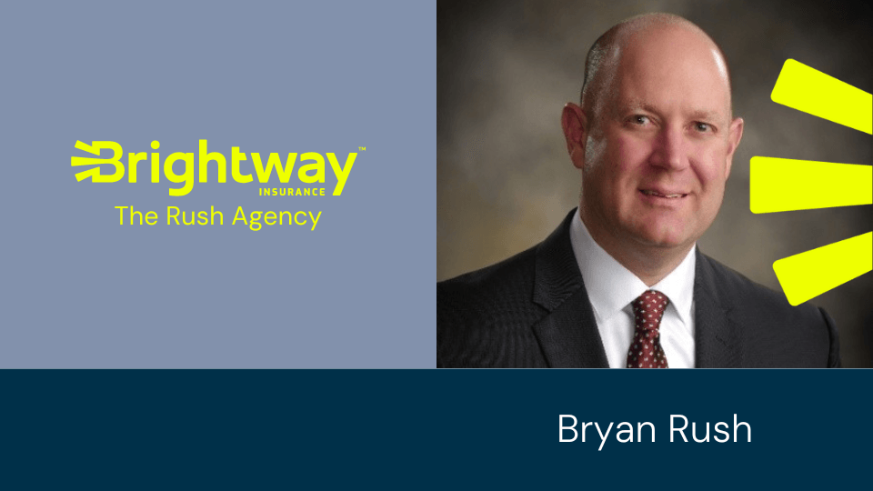 Dedicated to Community: Insurance Pro Bryan Rush Opens Brightway Insurance Agency in Cuyahoga Falls