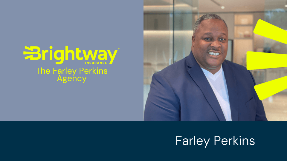 Business Pro Farley Perkins Opens Brightway Insurance Agency in Chesapeake