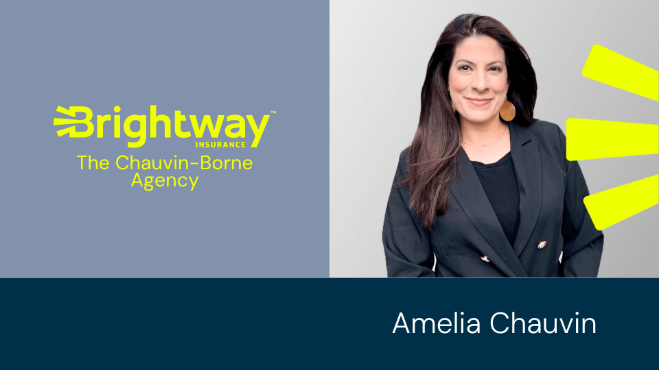 Bilingual Business Pro: Amelia Chauvin Opens Brightway Insurance Agency in Baton Rouge