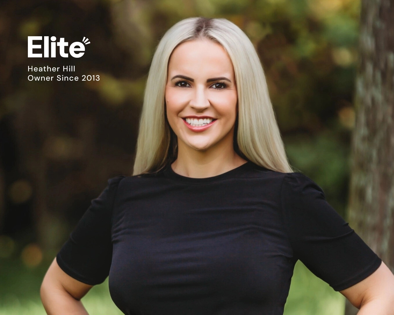 Heather Hill - Elite Agency