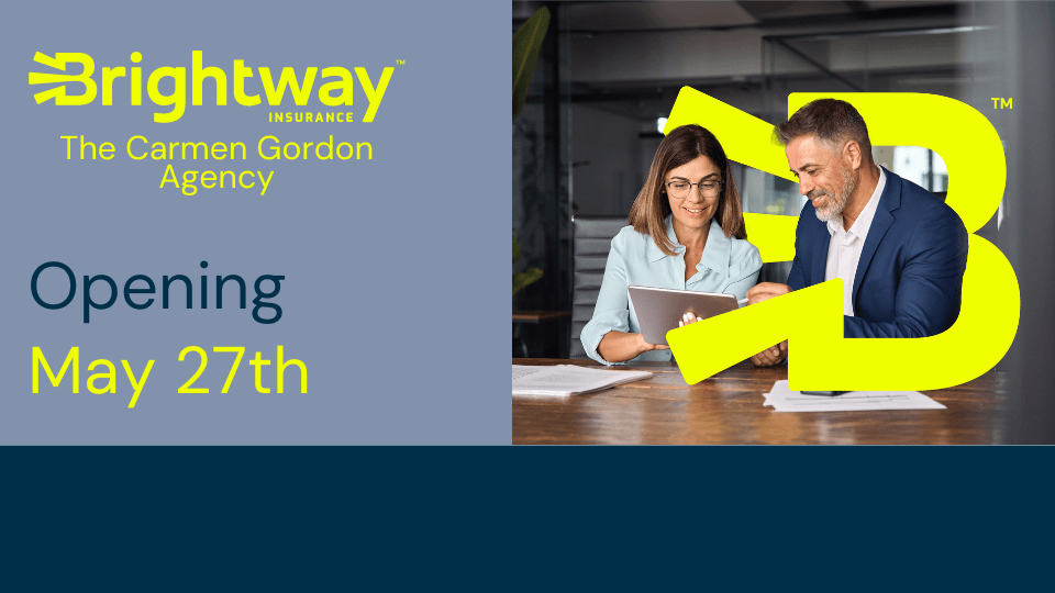 Business and Insurance Pro Carmen Gordon Opens Brightway Insurance Agency in Provo