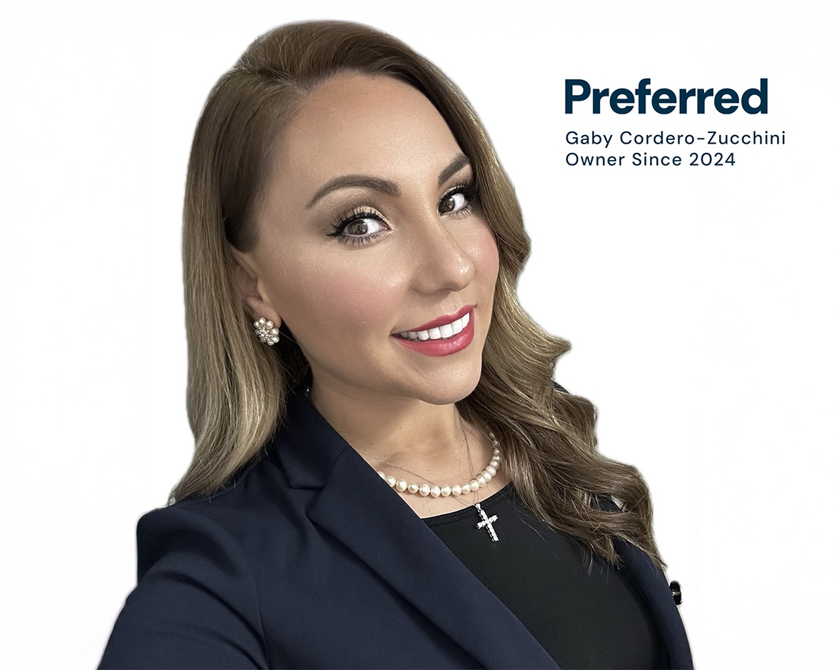 Gaby Cordero-Zucchini Headshot