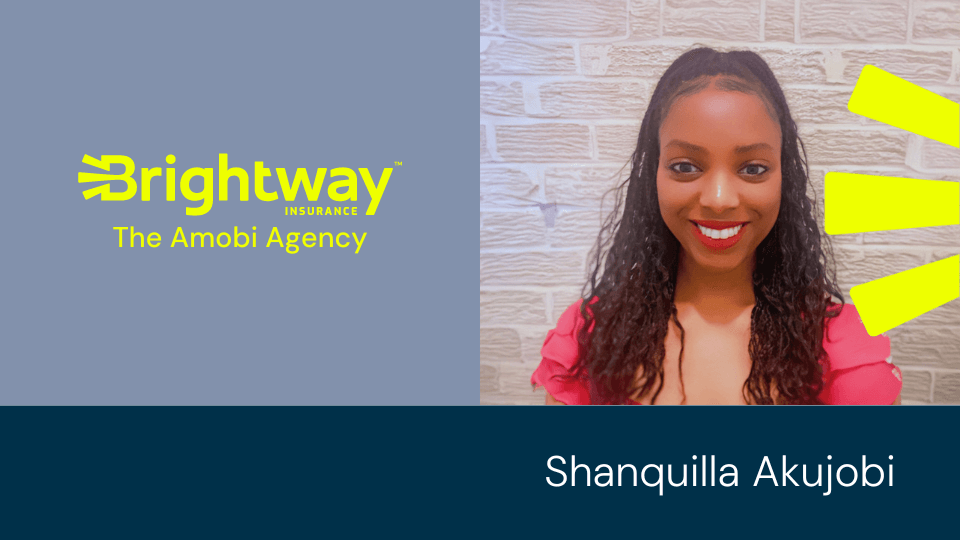 Community Supporter, Shanquilla Akujobi, Opens Brightway Insurance Agency in Garland