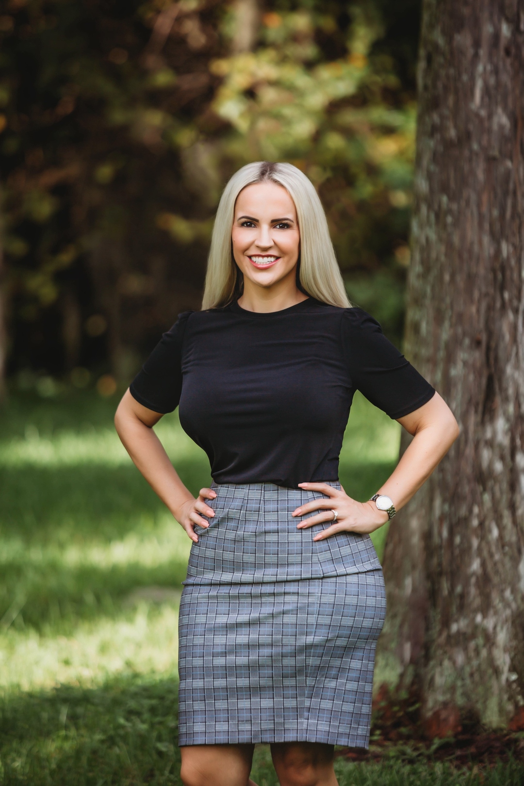 Heather Hill from The Lutz Agency, Brightway Insurance