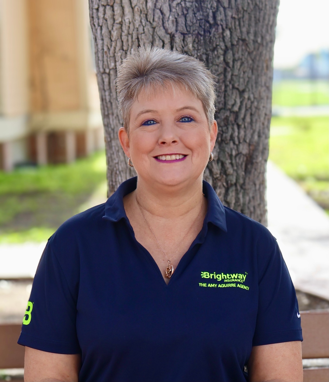Crystal Salyer from The Amy Aguirre Agency, Brightway Insurance