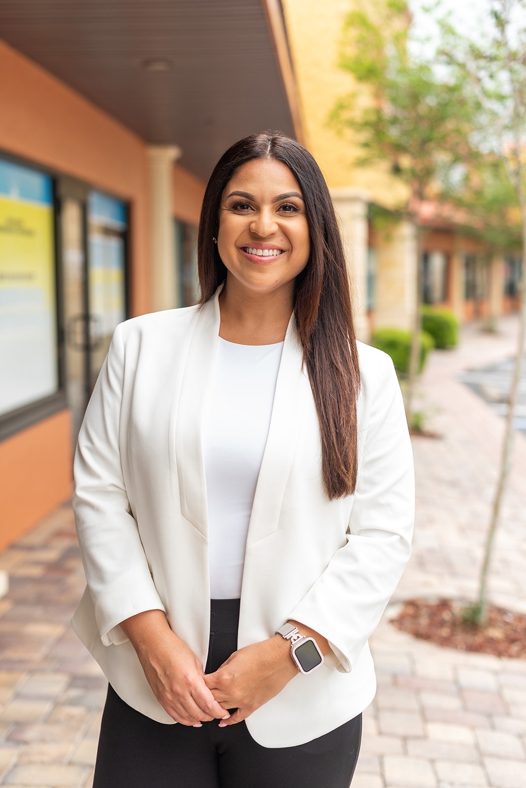 Angela  Dalaq from The Steve Trout Agency, Brightway Insurance